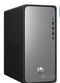 pc fisso Hp  i7 16gb, nuovo!