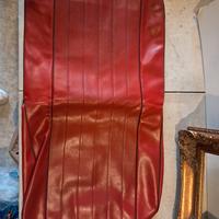 coprisedili  in skai per 500 d'epoca 