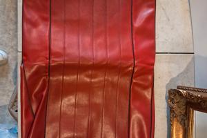 coprisedili  in skai per 500 d'epoca 