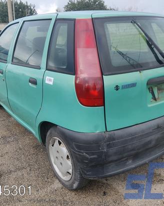 Fiat punto 176 60 1.2 60cv 93-99 - ricambi