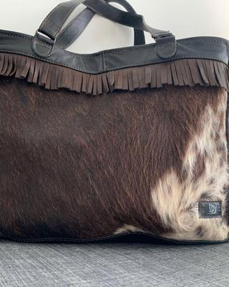borse animalier art.  upcycling in cavallino 