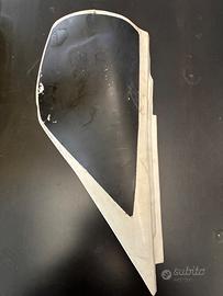 Fianchetto destro per Yamaha TT 600 1984