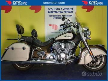 INDIAN Springfield Garantita e Finanziabile