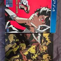 Persona 5 royal steelbok ita