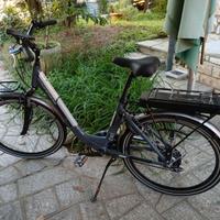 Bici E-bike Ayda 26" Montana srl