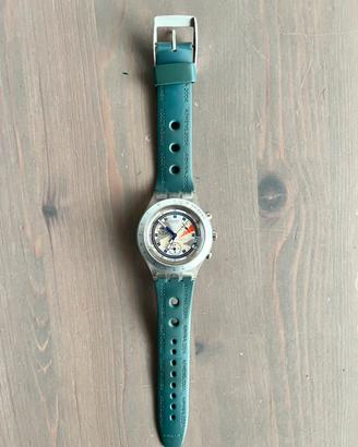 Swatch Irony Diaphane - Edizione Atene 2004