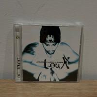 Lou X CD la realtà la lealtà e lo scontro