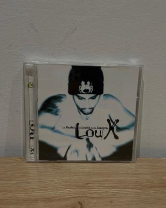 Lou X CD la realtà la lealtà e lo scontro