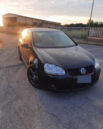 vw golf 5 sportline 