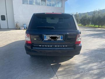 Range Sport 3.6 V8 Diesel NON MARCIANTE