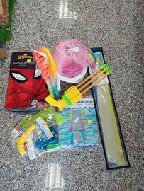 Kit mare bambini