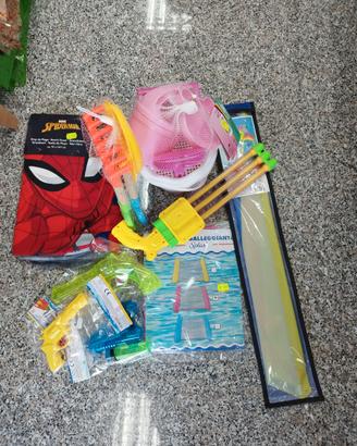 Kit mare bambini