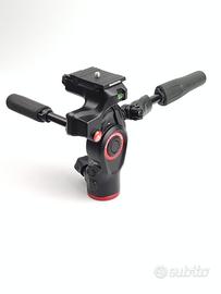 Testa Manfrotto Befree 3-Way Live