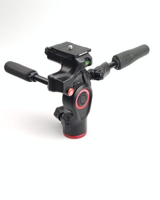 Testa Manfrotto Befree 3-Way Live