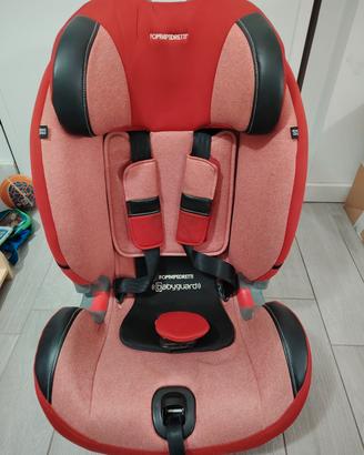 Seggiolino auto foppapedretti con isofix