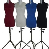 Manichino Sartoriale Regolabile Busto da Donna Est