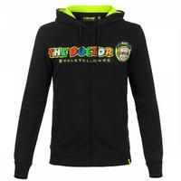 FELPA HOODIE UOMO VR46 VR 46 - VRMFL305604