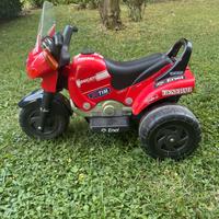 Moto per bambini