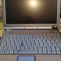 1752-PC Portatile Sony Vaio PCG-631M