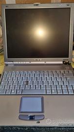 1752-PC Portatile Sony Vaio PCG-631M