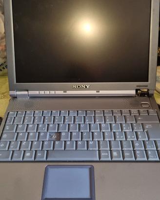 1752-PC Portatile Sony Vaio PCG-631M