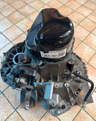 Cambio manuale Smart 453