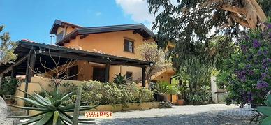 Zambrone vicino tropea panorama immenso sul mare