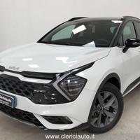 Kia Sportage 1.6 TGDi HEV AT GT-line (TETTO)