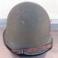 Elmo francese OTAN M1951 del 1959 originale