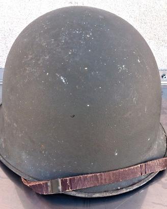 Elmo francese OTAN M1951 del 1959 originale