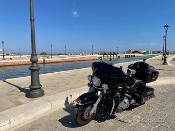 Harley Davidson Electra Glide Ultra Classic