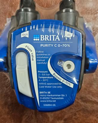 Testa brita 
