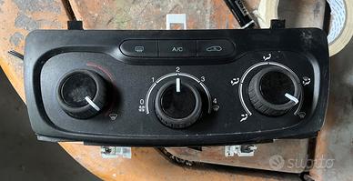 Centralina comandi clima manuale Fiat Tipo 2020