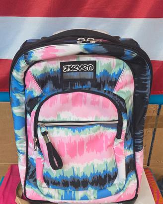 Zaino Seven x Scuola