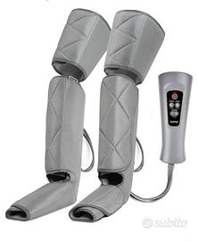 RENPHO Massaggiatore Gambe a Compressione d'Aria