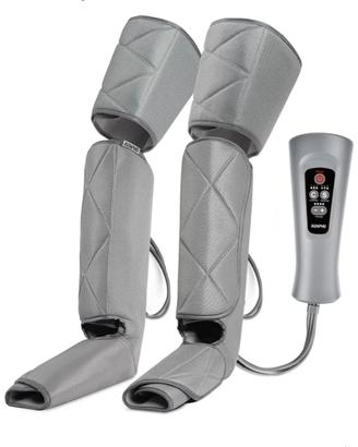 RENPHO Massaggiatore Gambe a Compressione d'Aria
