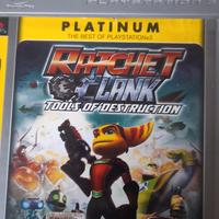 Ratchet e clank ps3 playstation 3