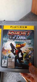 Ratchet e clank ps3 playstation 3