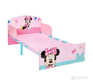 Lettino bambina Minnie