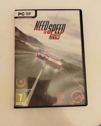 NEED FOR SPEED RIVALS