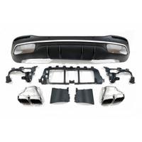 Mercedes GLE SUV 2020> Diffusore posteriore