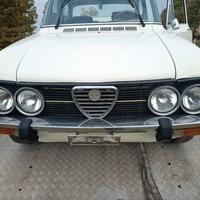 Alfa Romeo Giulia anni 70 