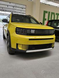 FIAT Grande Panda Benzina Benzina La Prima ye...
