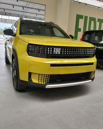 FIAT Grande Panda Benzina Benzina La Prima ye...