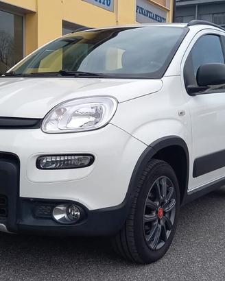 Fiat Panda Benzina cc. 900 Turbo CV. 86 Trazione I