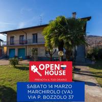 Appartamento - Marchirolo