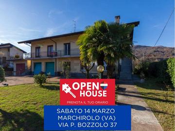 Appartamento - Marchirolo