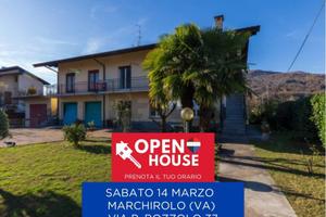 Appartamento - Marchirolo