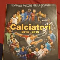 ASTA MIGLIOR OFFERENTE album panini 2014-2015 