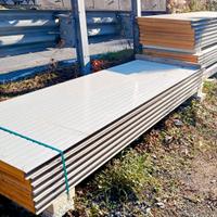 Pannelli coibentati da parete - divisori isolanti